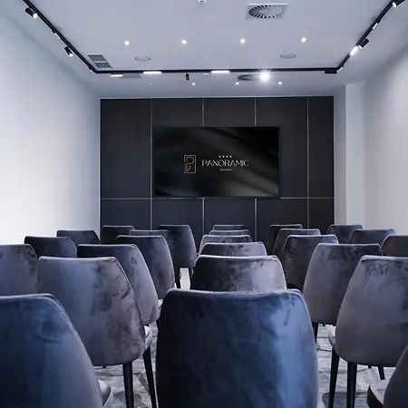 Hotel Panoramic Mamaja