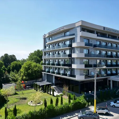 Panoramic Hotel Mamaia