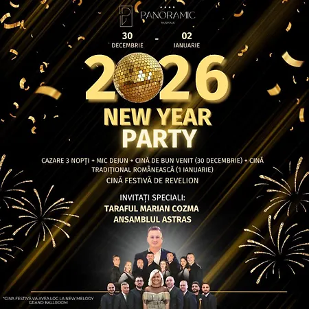 Panoramic Ξενοδοχείο Mamaia