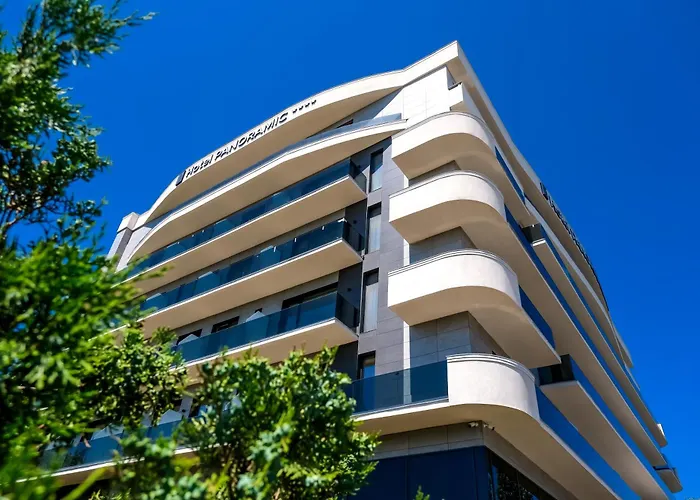 Panoramic Hotel Mamaia